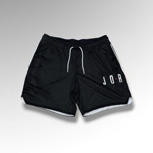 Jordan Jumpman Embroidered Mesh Shorts